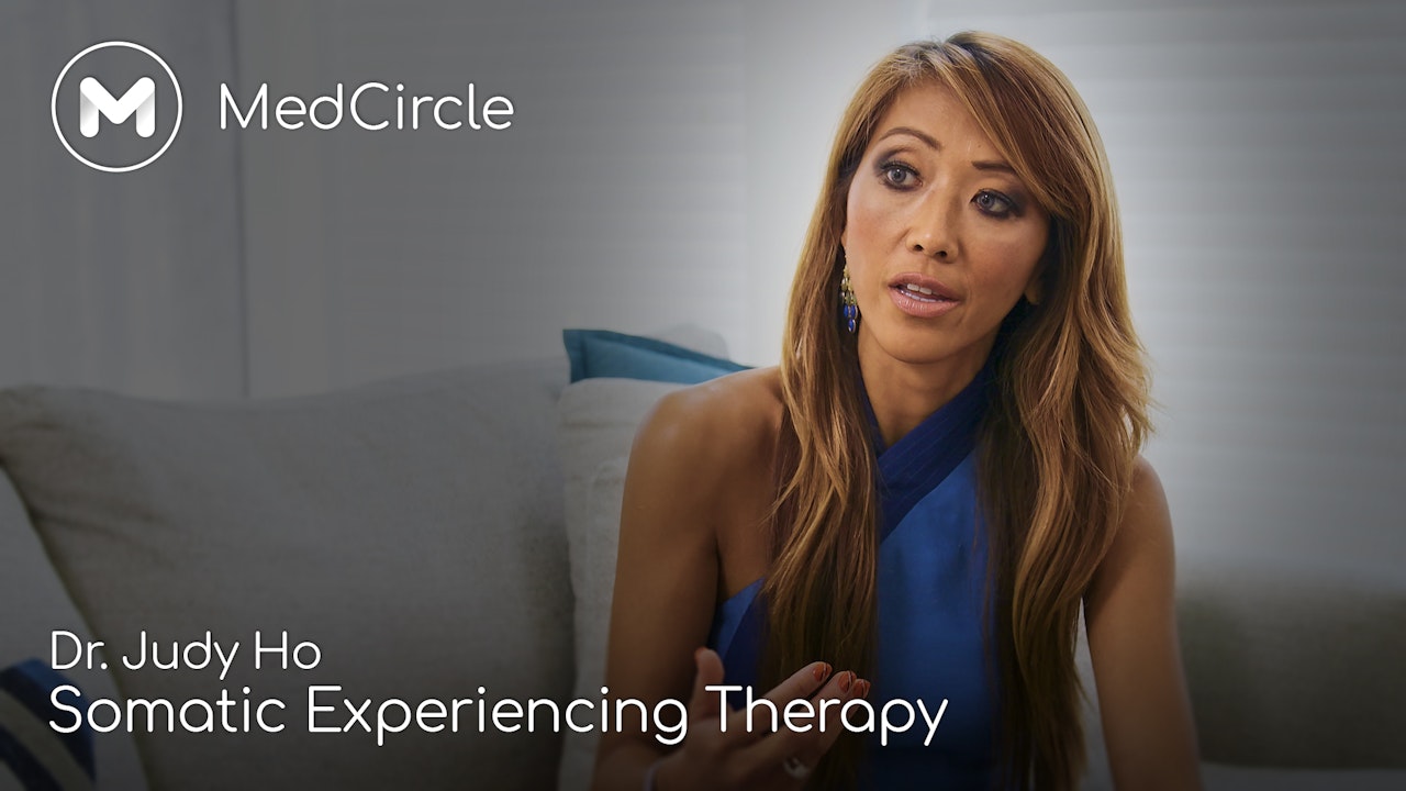 Somatic Experiencing Therapy: How to Set Yourself Free from Trauma