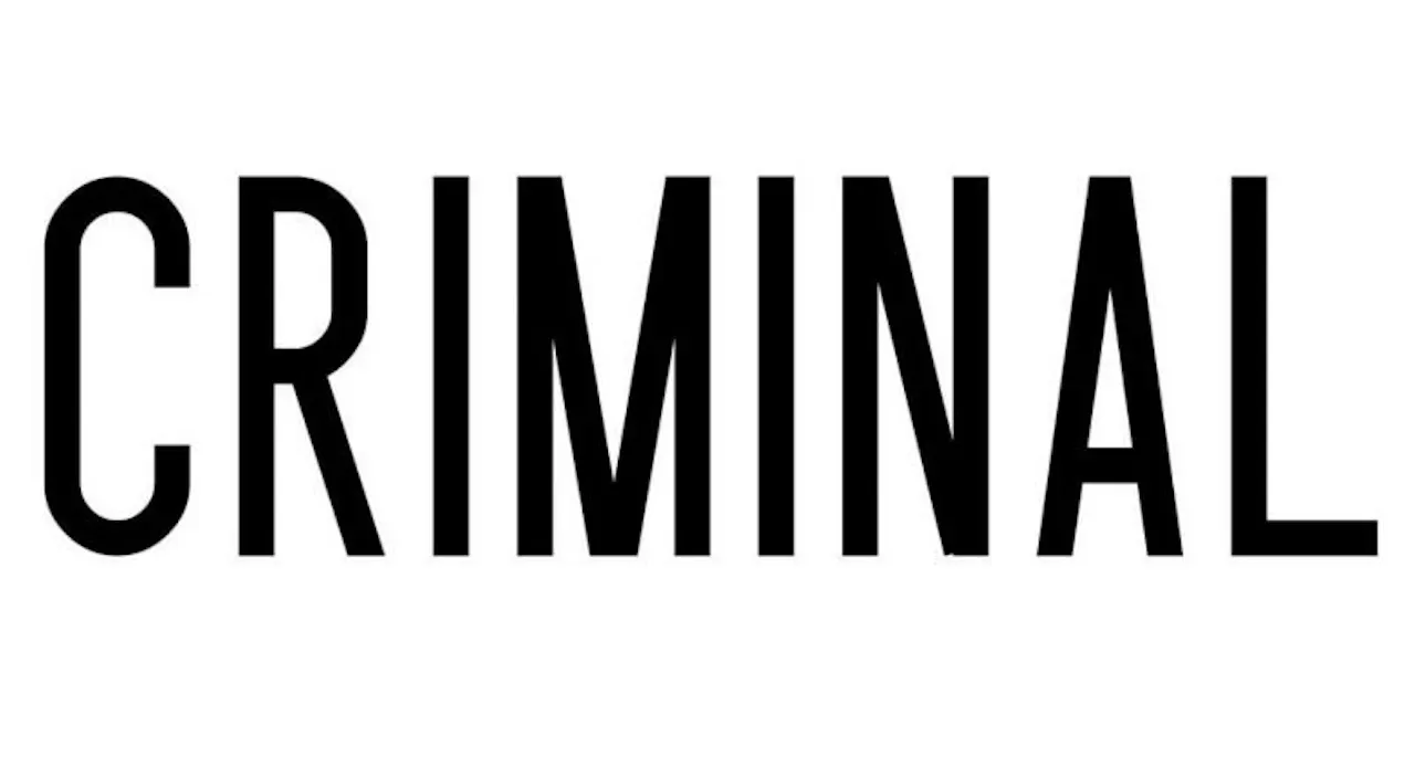 criminal