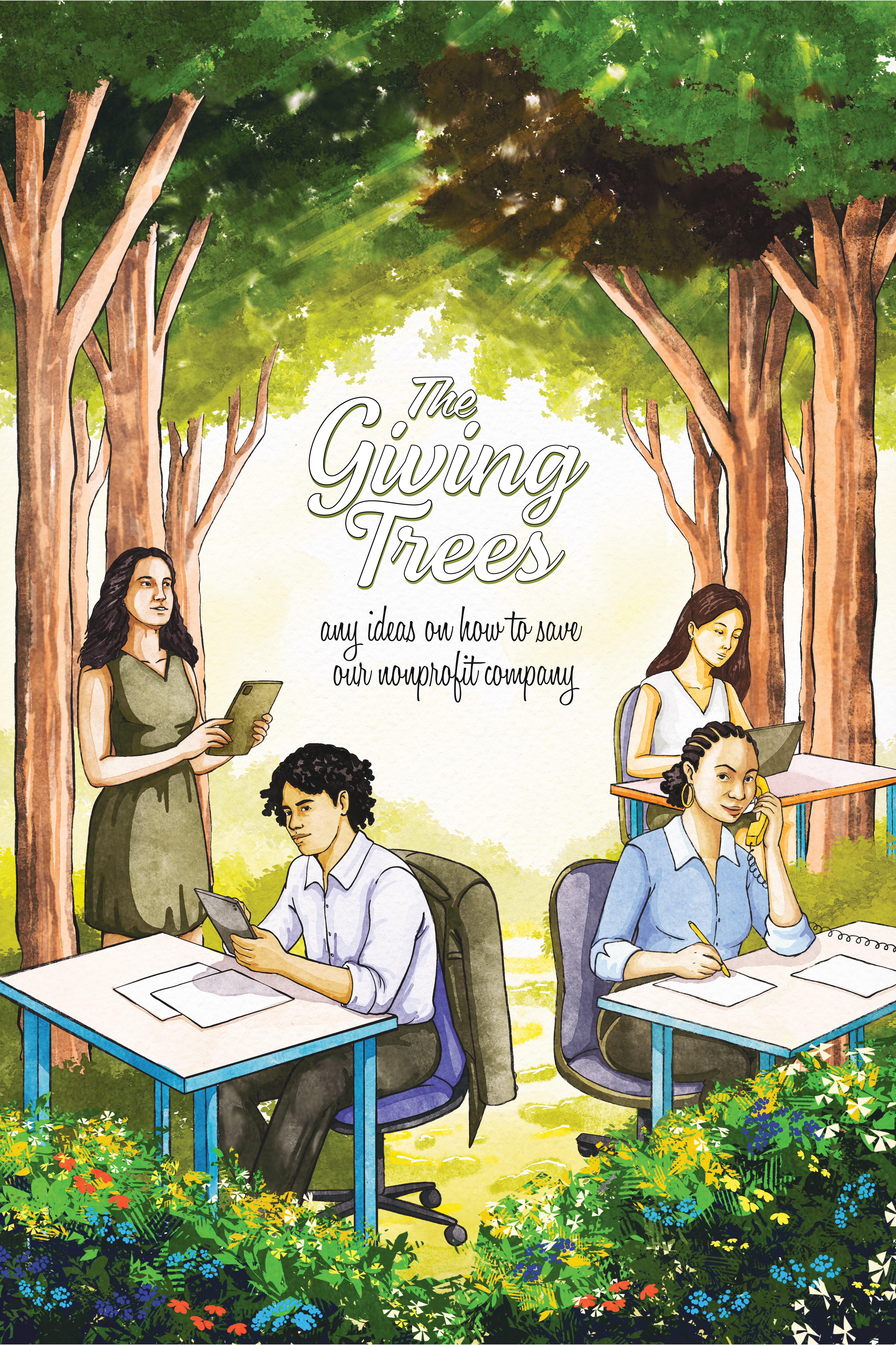 The Giving Trees