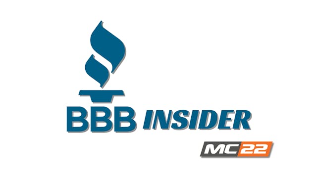 The BBB Insider: Episode 6