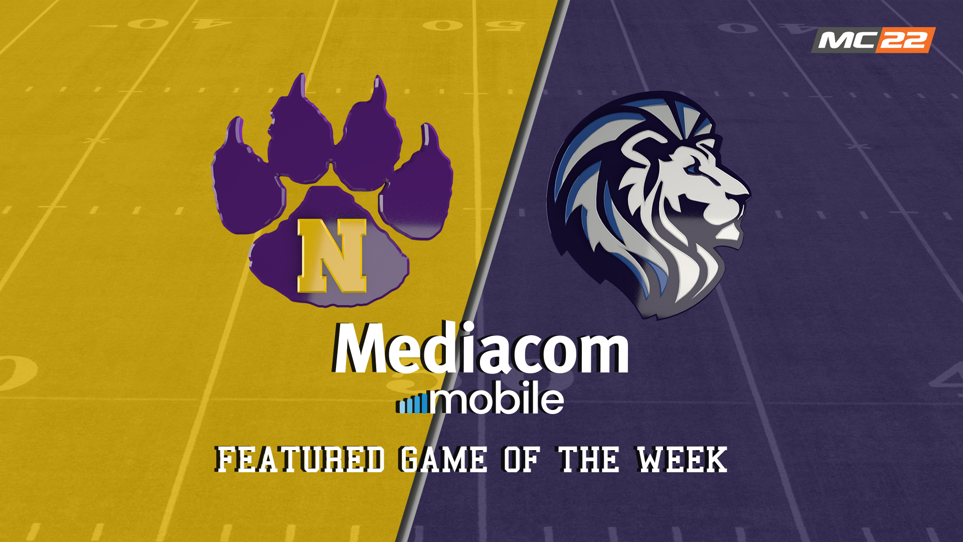 IA HSFB Nevada at Des Moines Christian - 10/17/2025