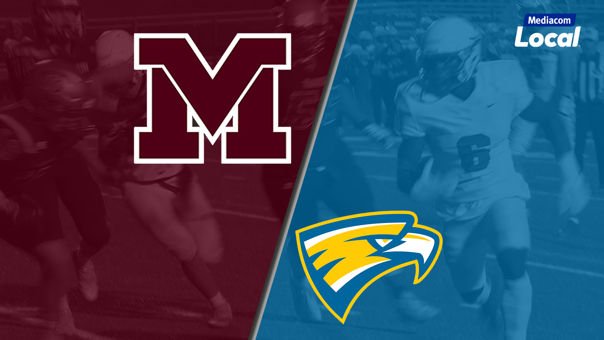 IA HSFB Mount Vernon vs Wahlert