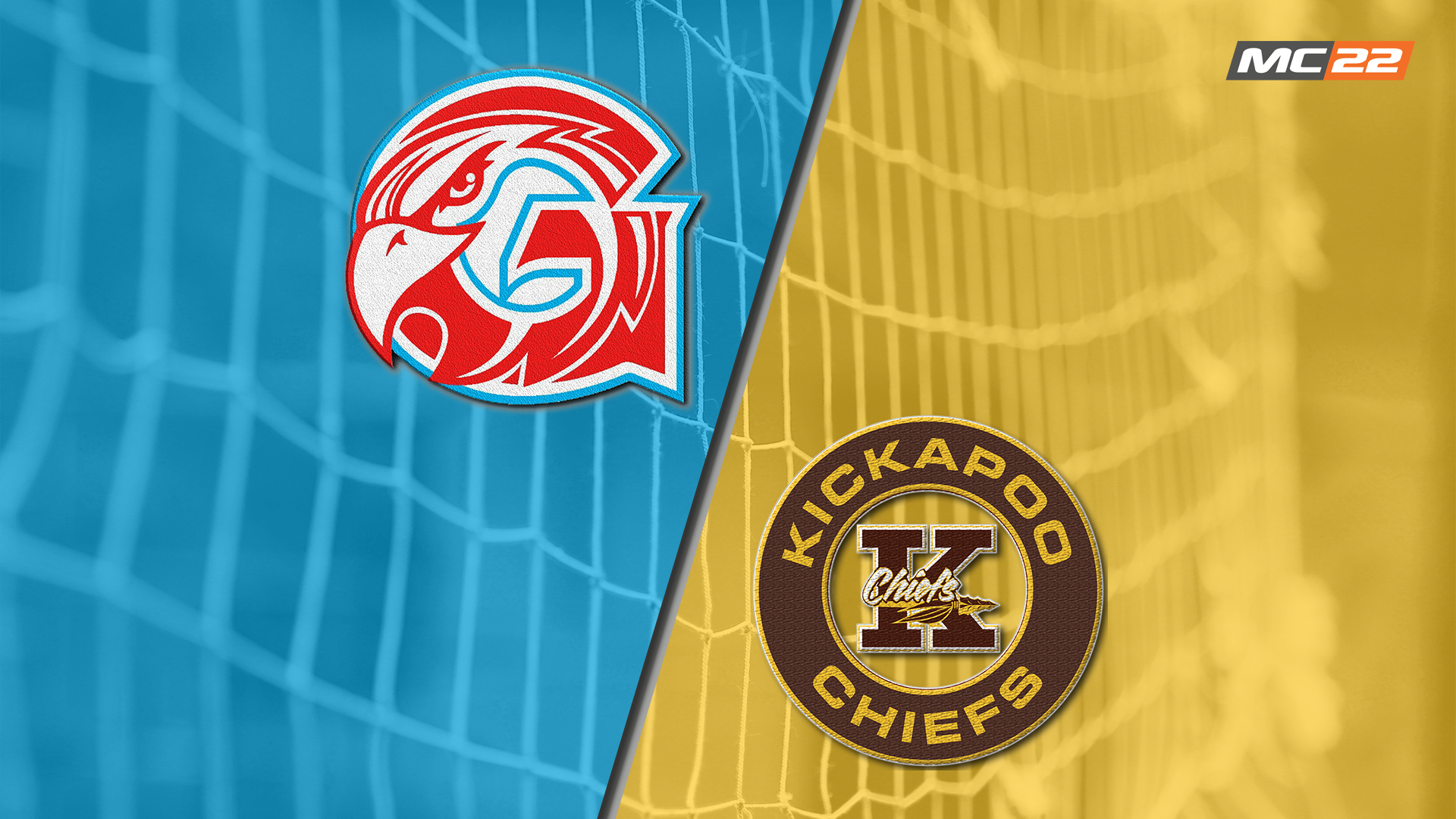 MO HSVB Glendale vs Kickapoo