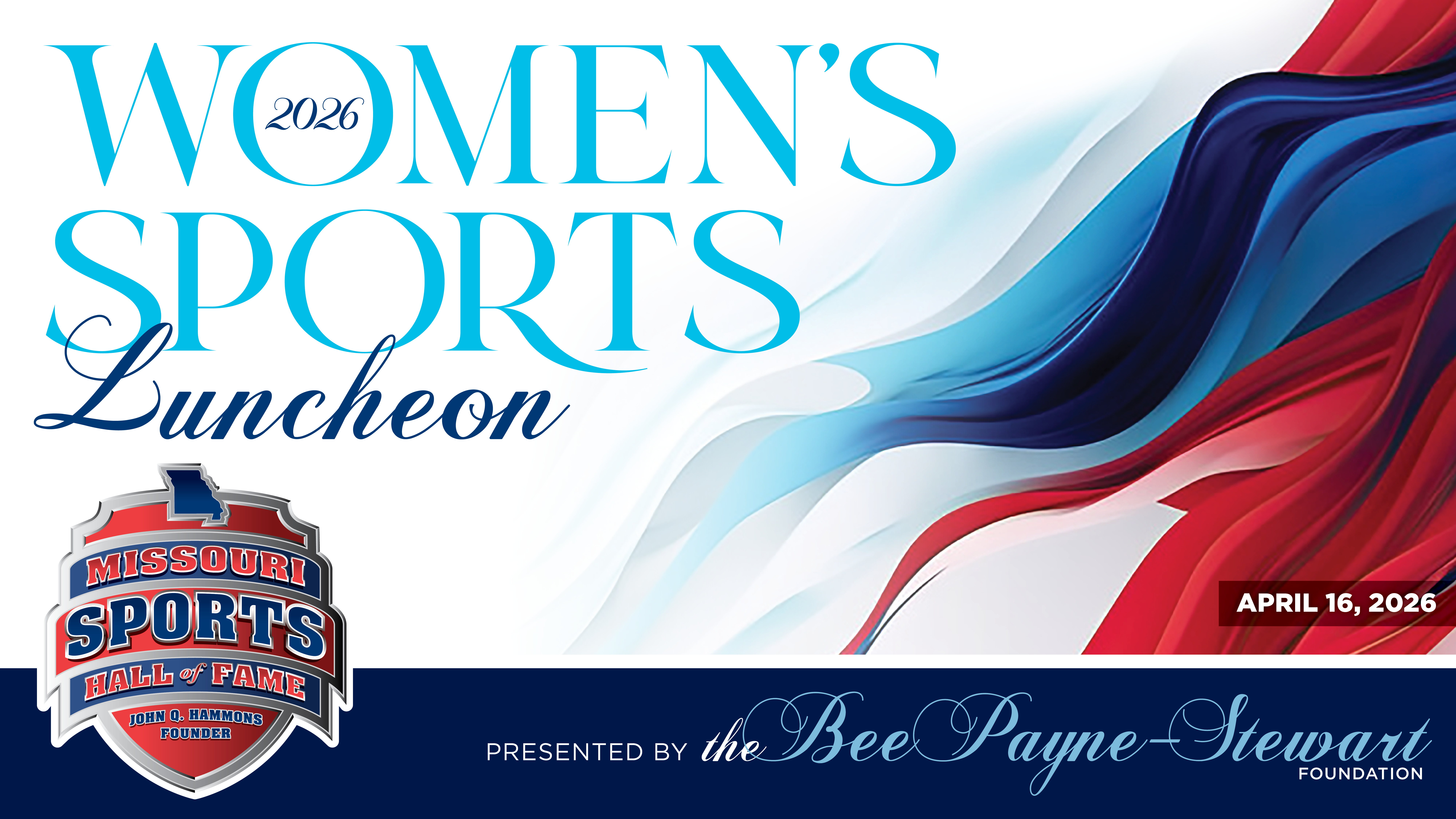 MO HOF Womens Sports Luncheon