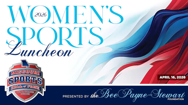 MO HOF Womens Sports Luncheon