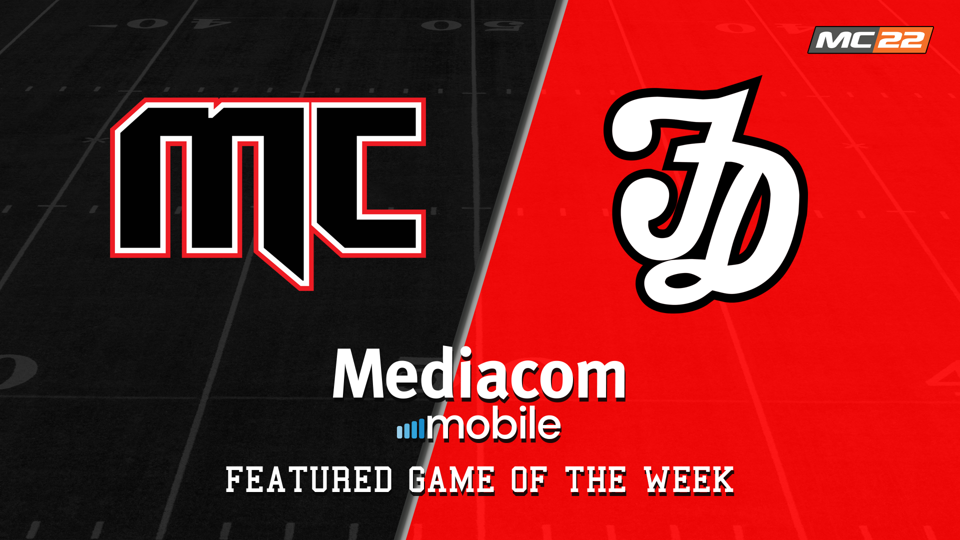IA HSFB Mason City vs Fort Dodge