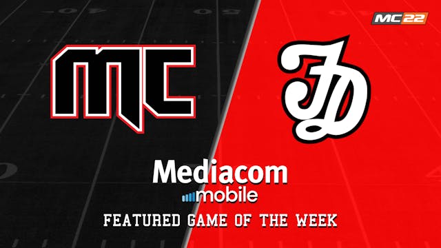 IA HSFB Mason City vs Fort Dodge