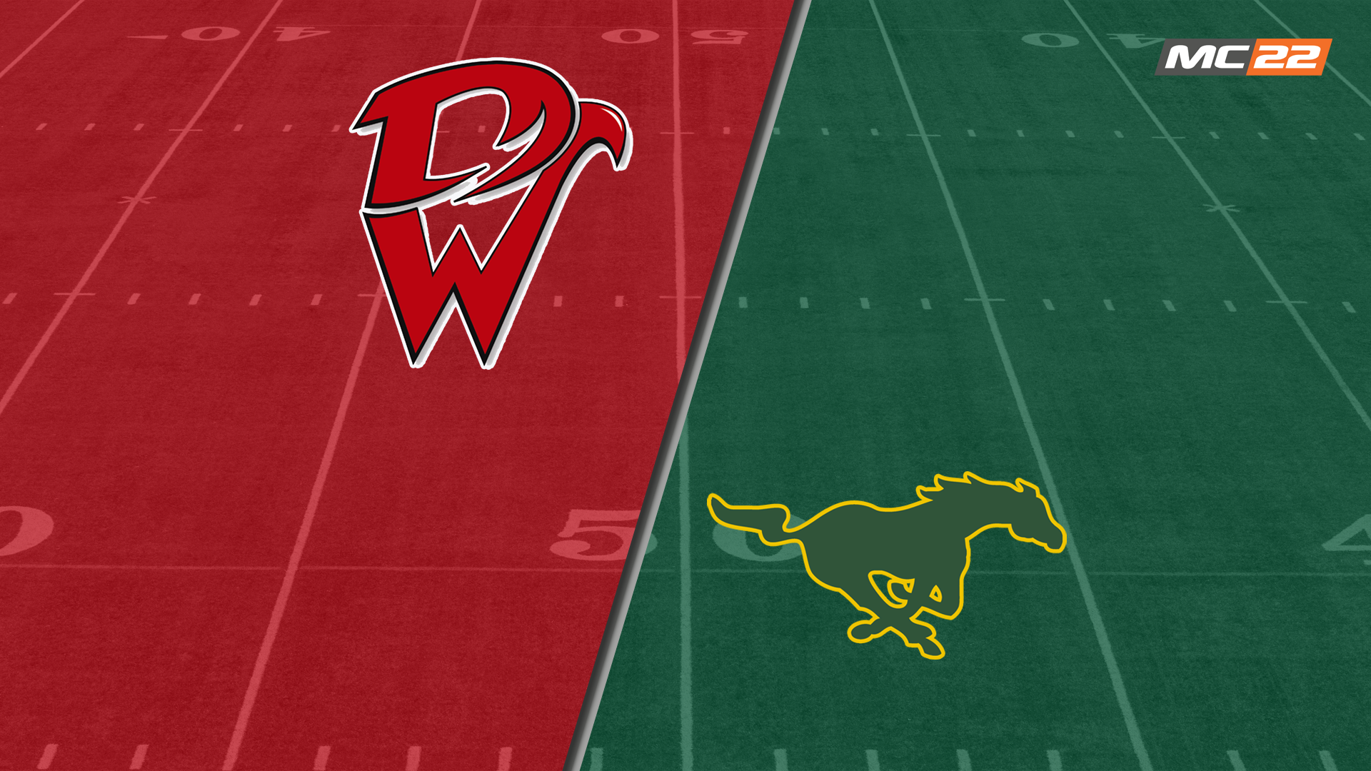 IA HSFB: Davenport West vs Hempstead