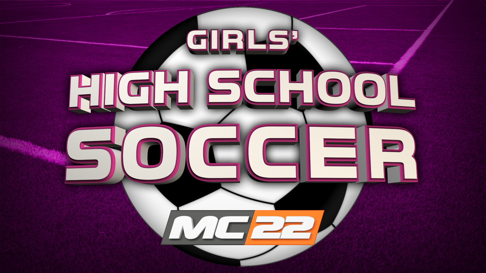 High School Girls' Soccer