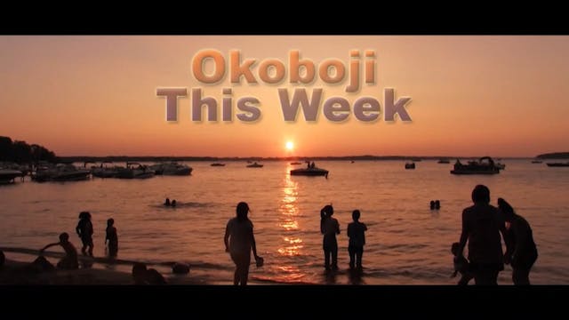 Okoboji this Week 8-26-24