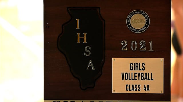 IL HSVB Minooka vs Moline