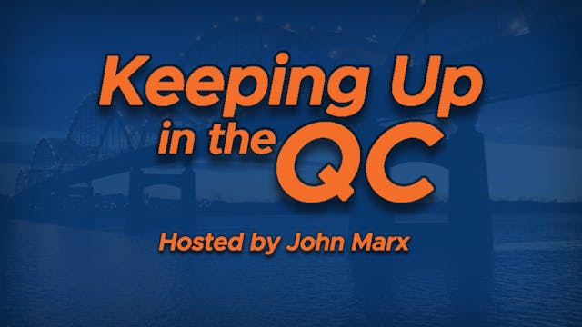 Keeping Up with Amy Kurzejeski & Seth...