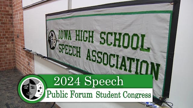 Iowa High School Speech Association