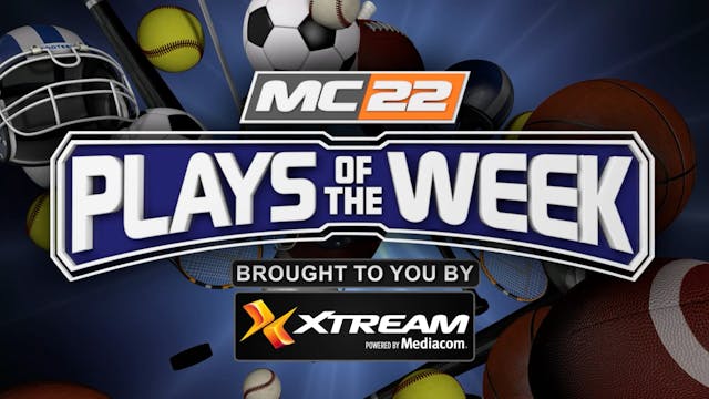 Plays of the Week - November 26, 2024