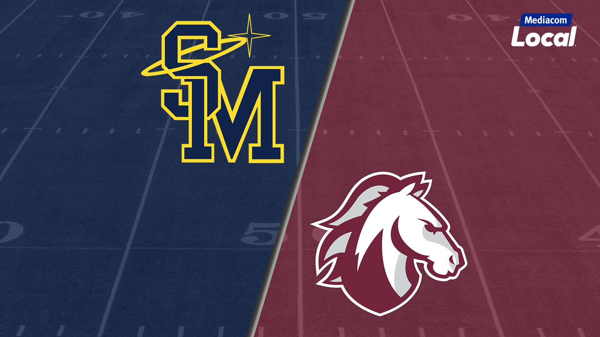 CFB Saint Mary vs Evangel