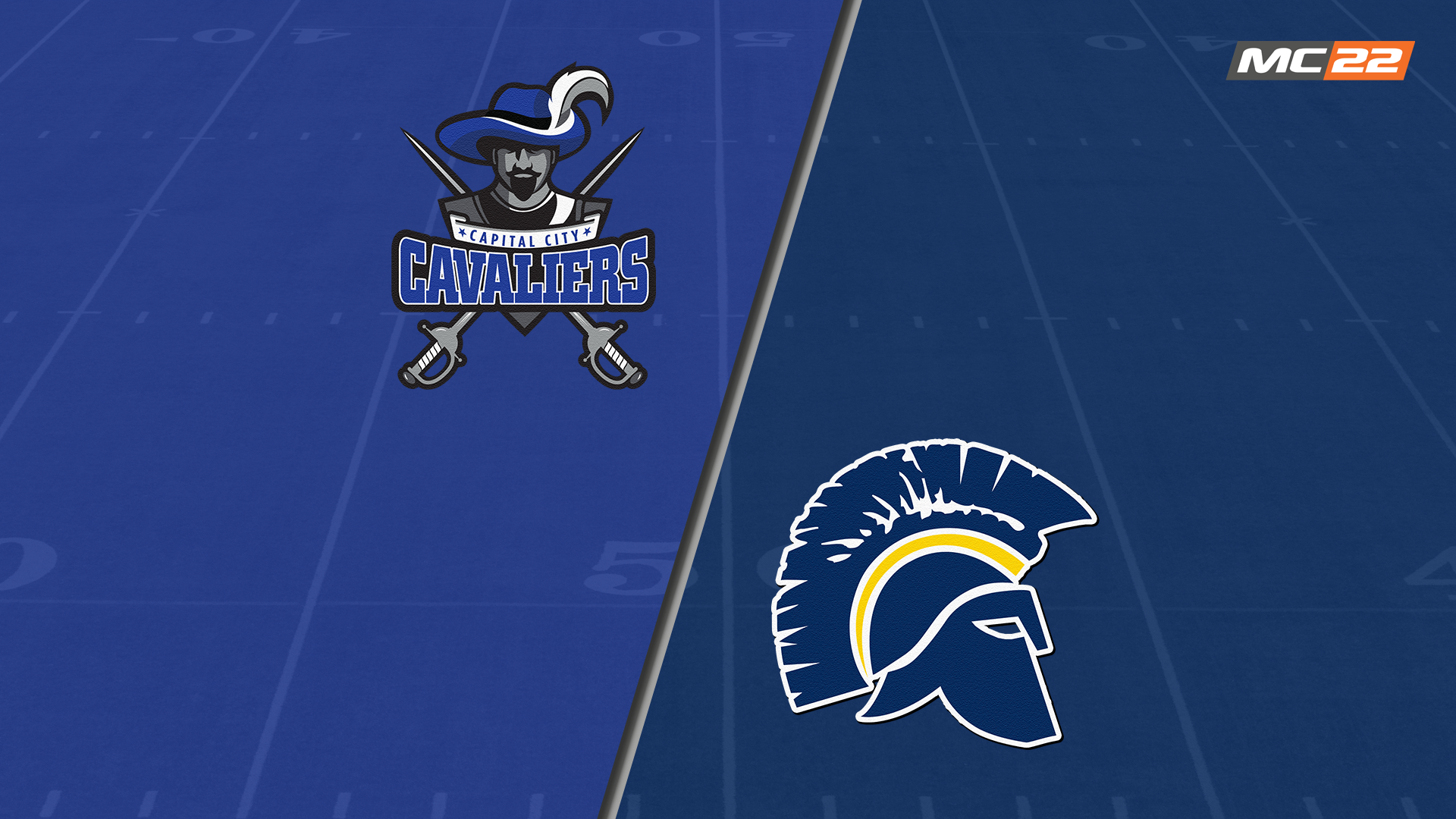 MO HSFB Capital City vs Battle