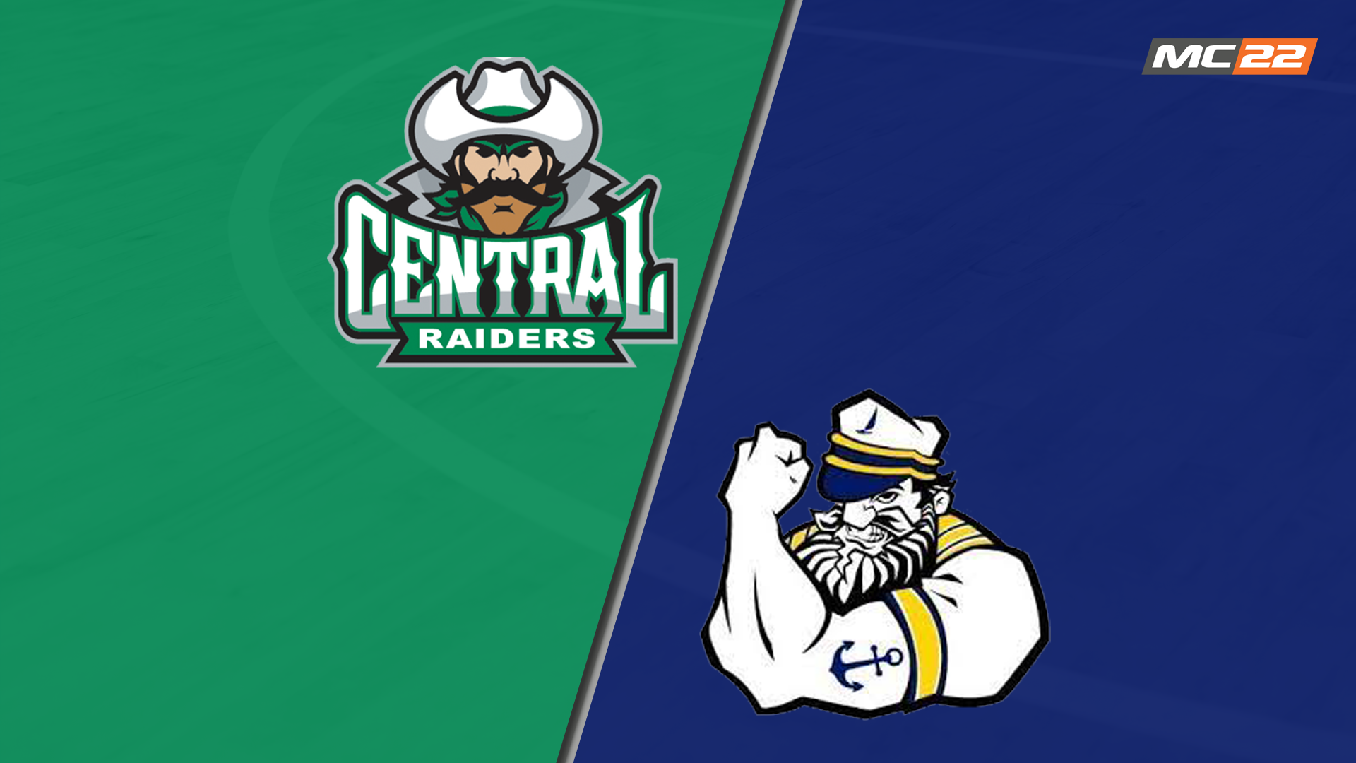 CWBB Central vs Iowa Lakes