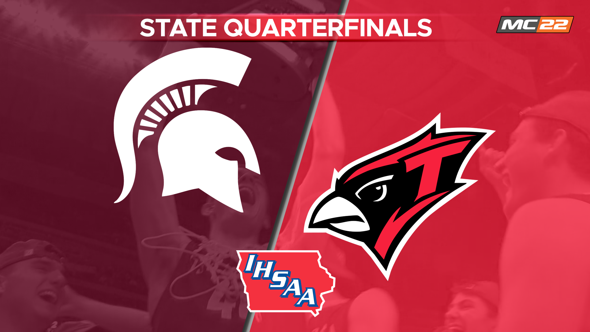IHSAA State HSBB Grundy Center vs Treynor - 3/11/2026
