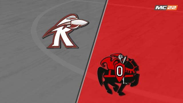 IL HSBBB Rockridge vs Orion