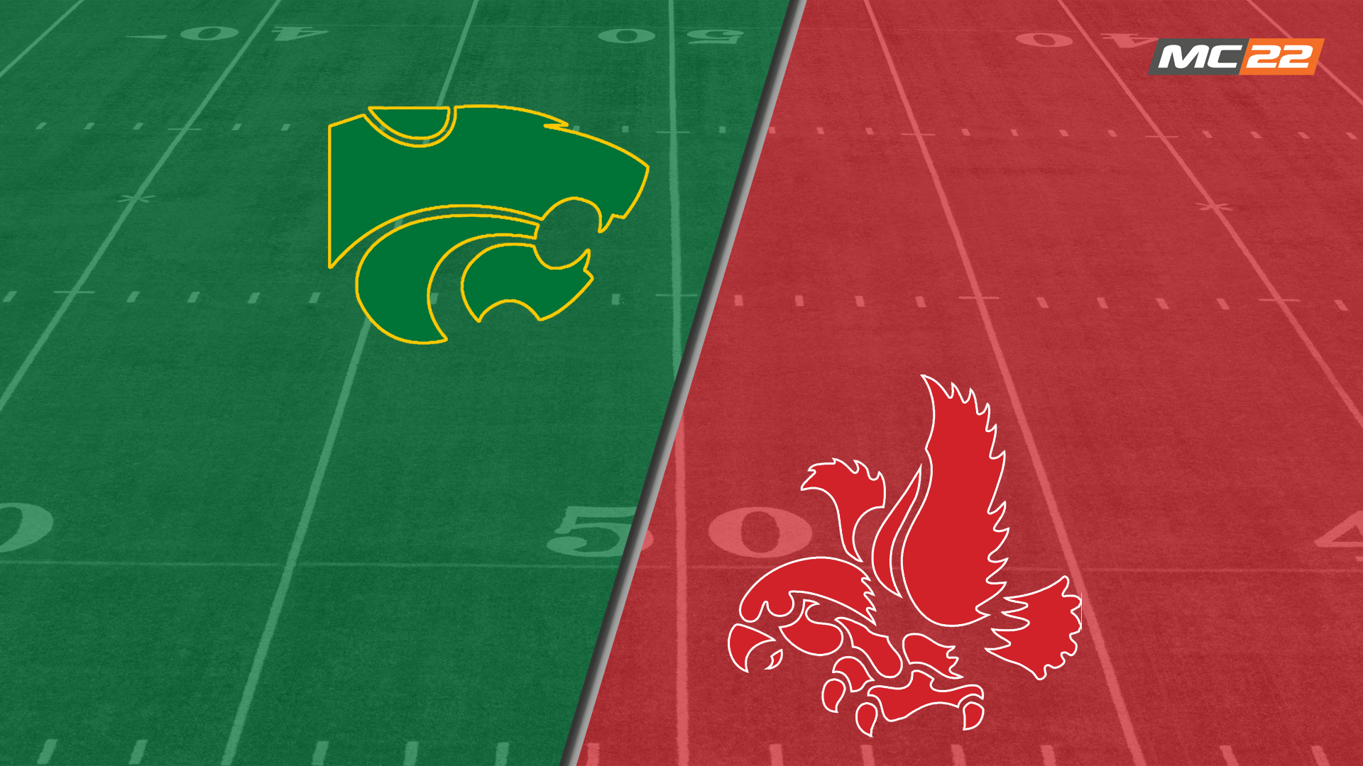 IA HSFB CR Kennedy vs Iowa City High