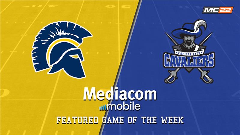 MO HSFB Battle vs Capital City