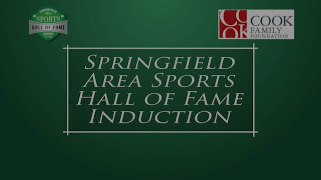 Missouri Springfield Sports Hall of F...
