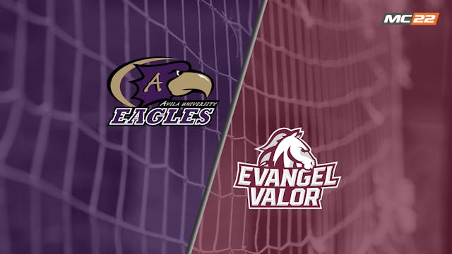 CVB Avila vs Evangel