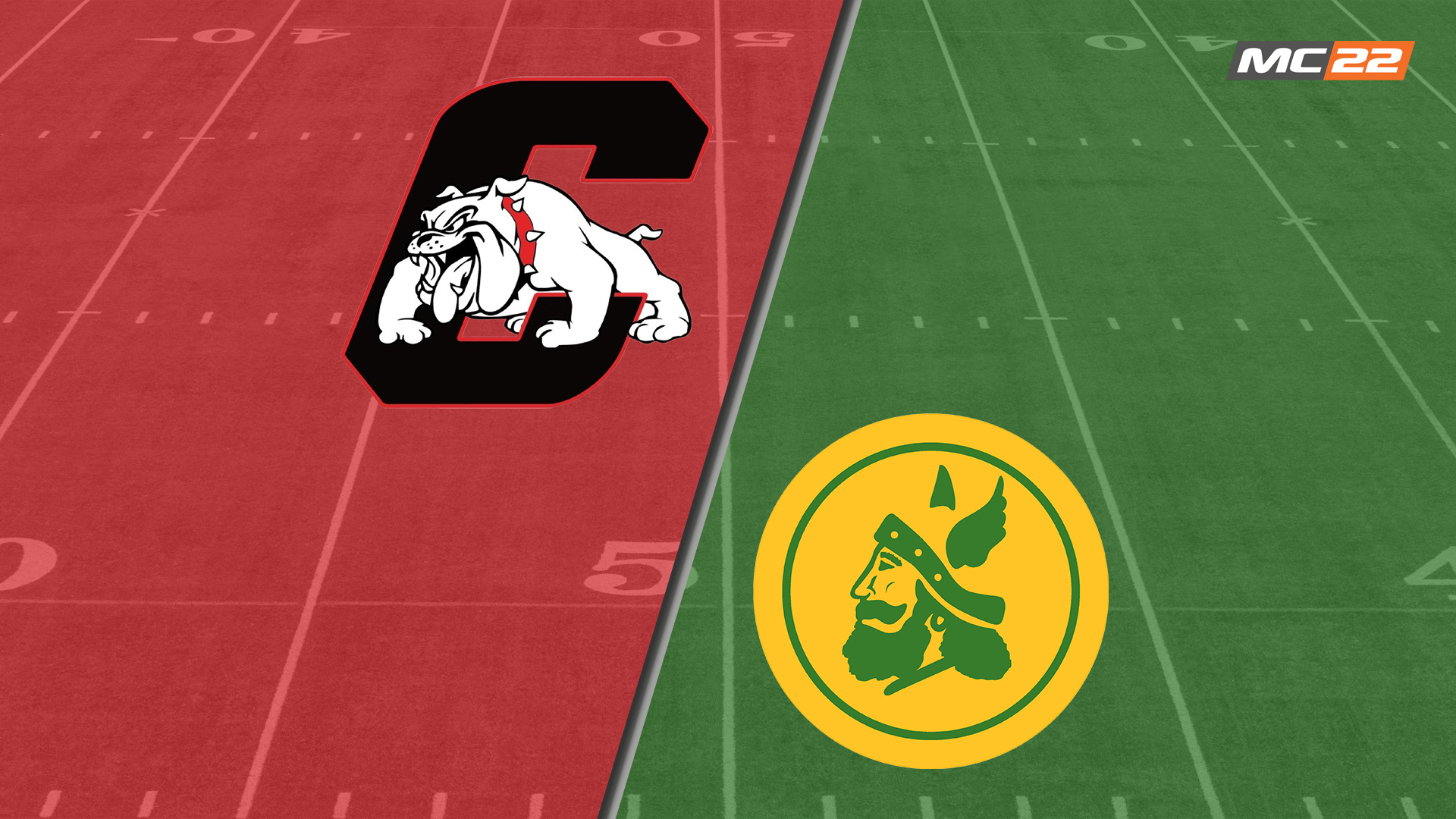 MO HSFB Central vs Parkview