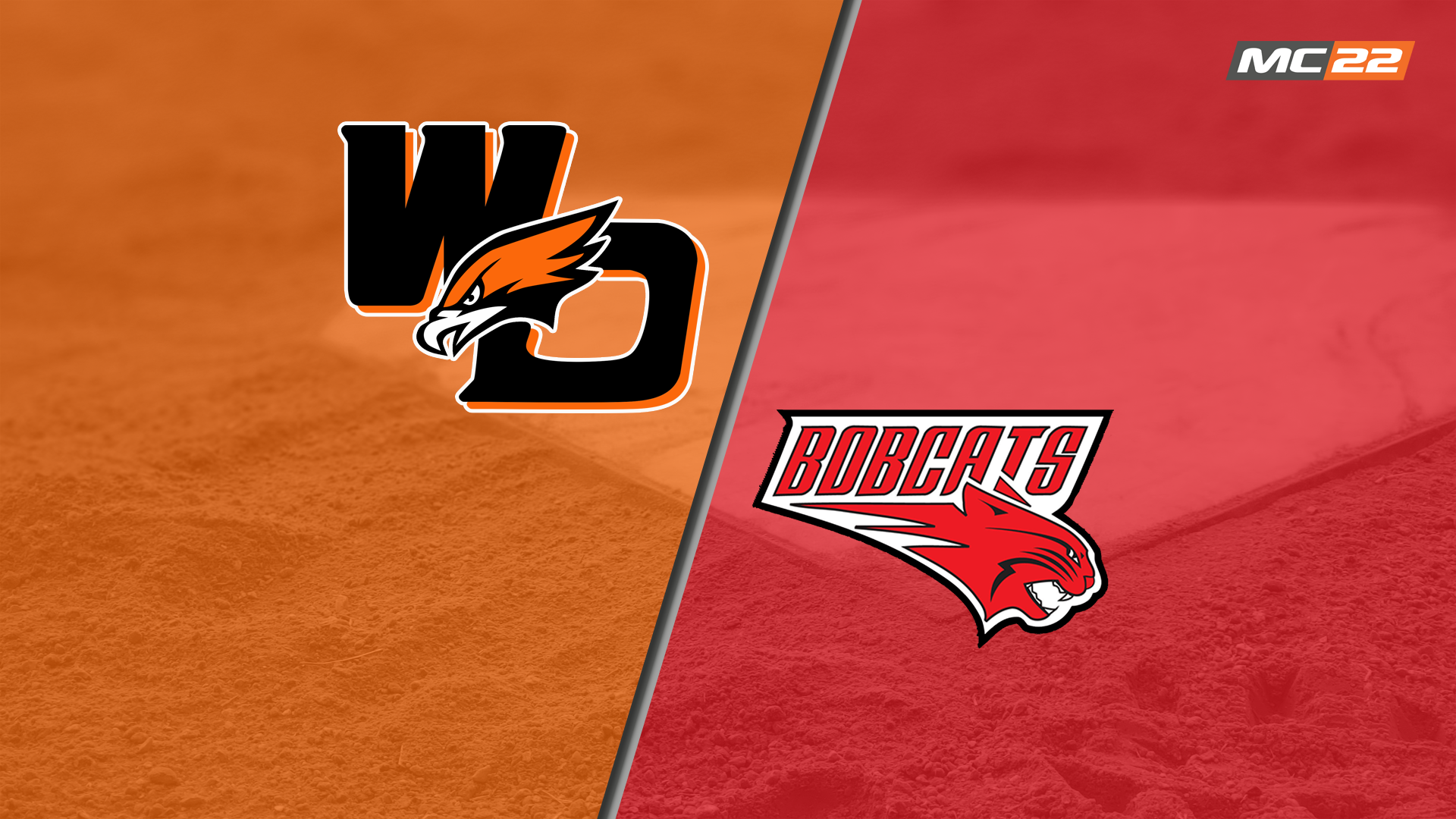 IA HSBB West Delaware vs Western Dubuque (Game One)