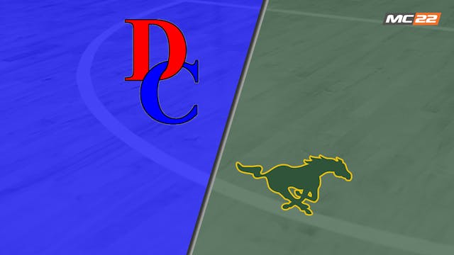 IA HSBBB: Davenport Central vs Hempstead