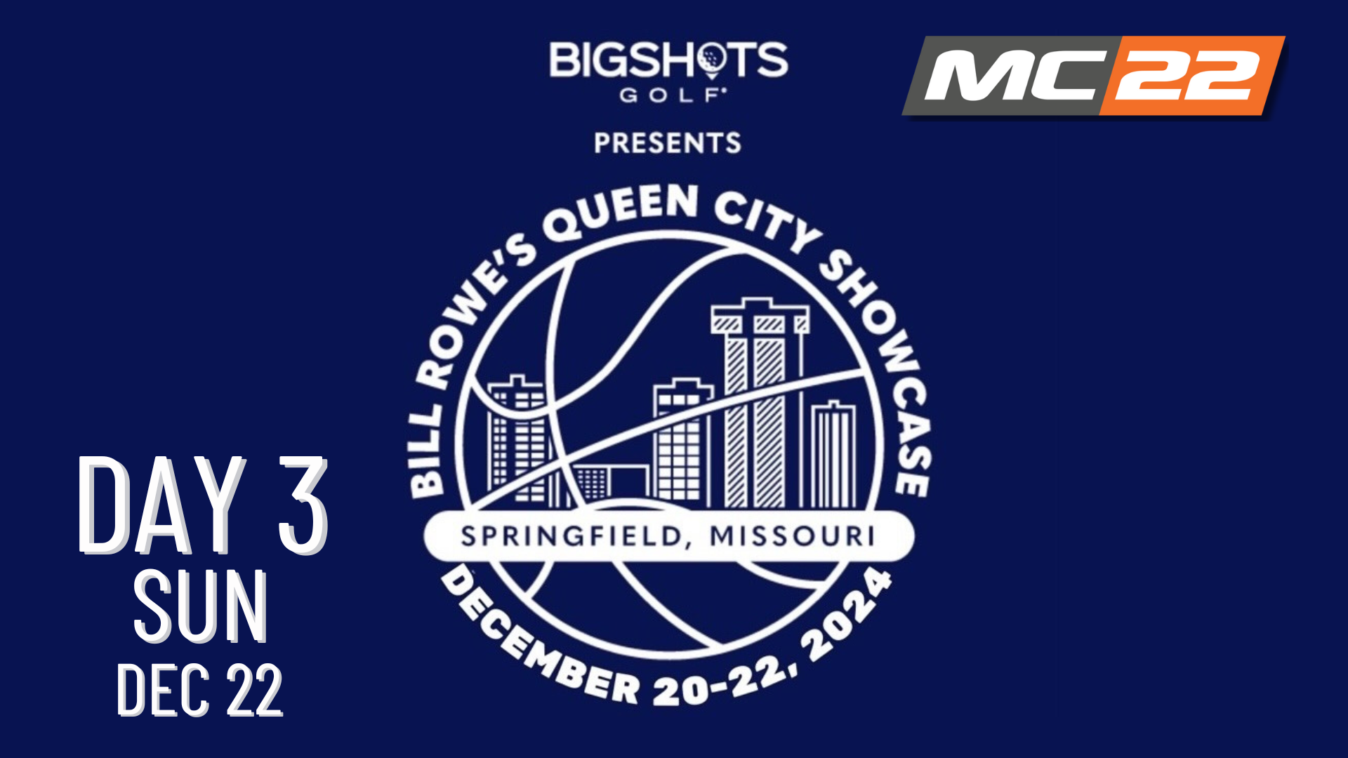 2024 Bill Rowe's Queen City Showcase - Day Three