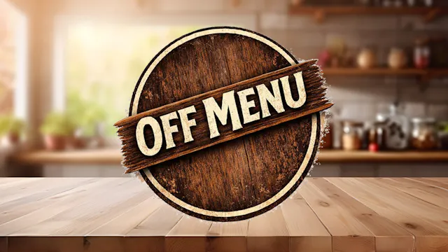 Off Menu