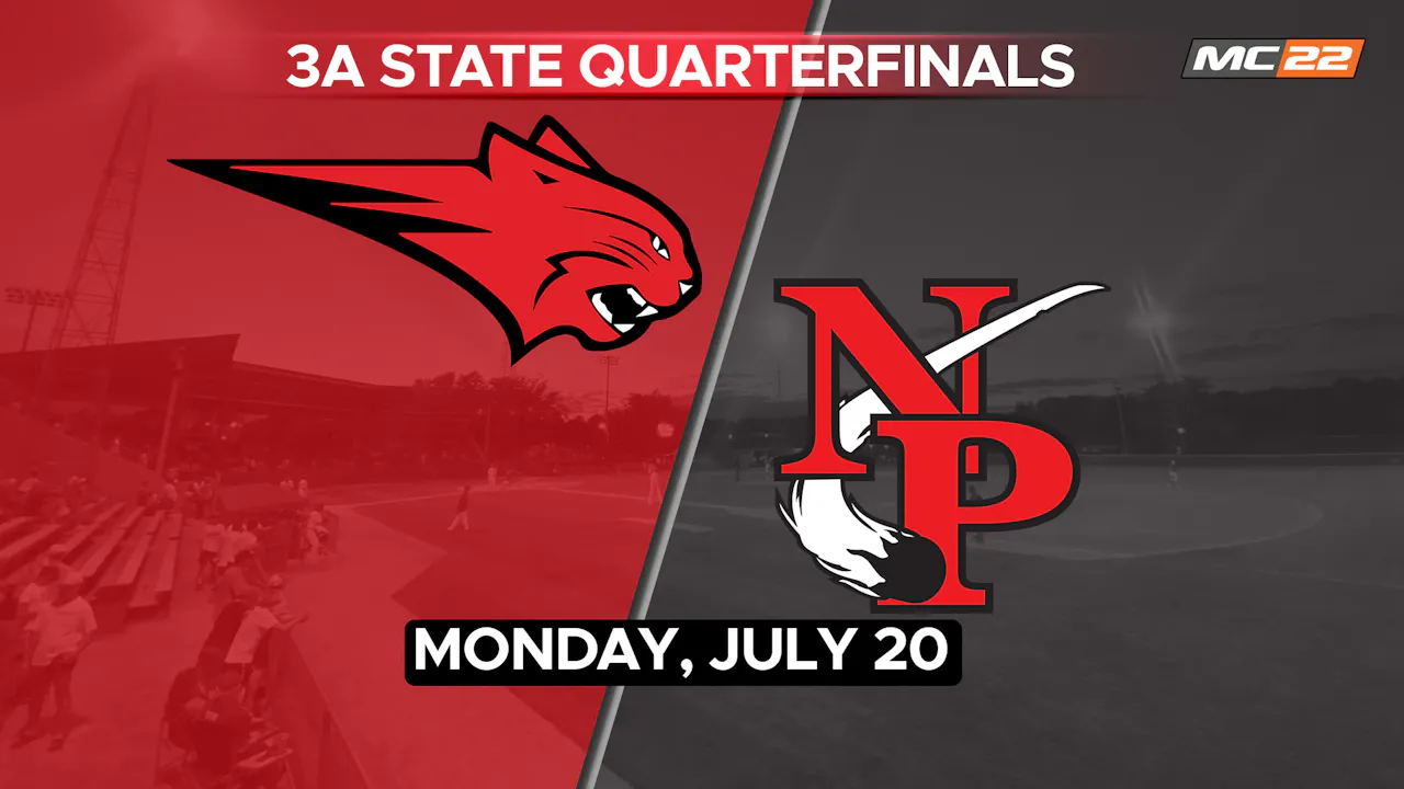 IHSAA Baseball QF Western Dubuque vs North Polk