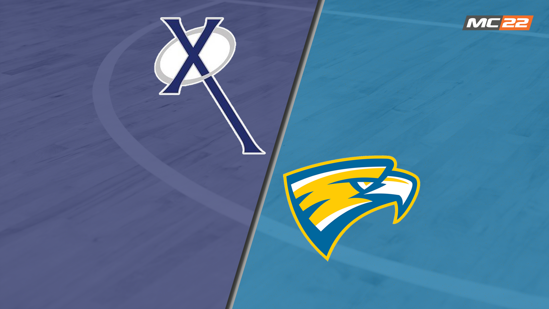 IA HSGBB Xavier vs Wahlert