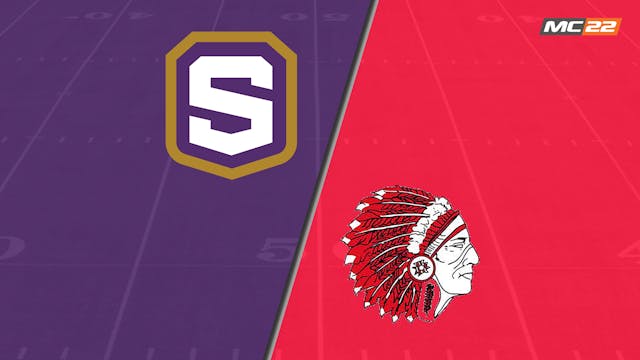 IA HSFB Spencer vs Spirit Lake