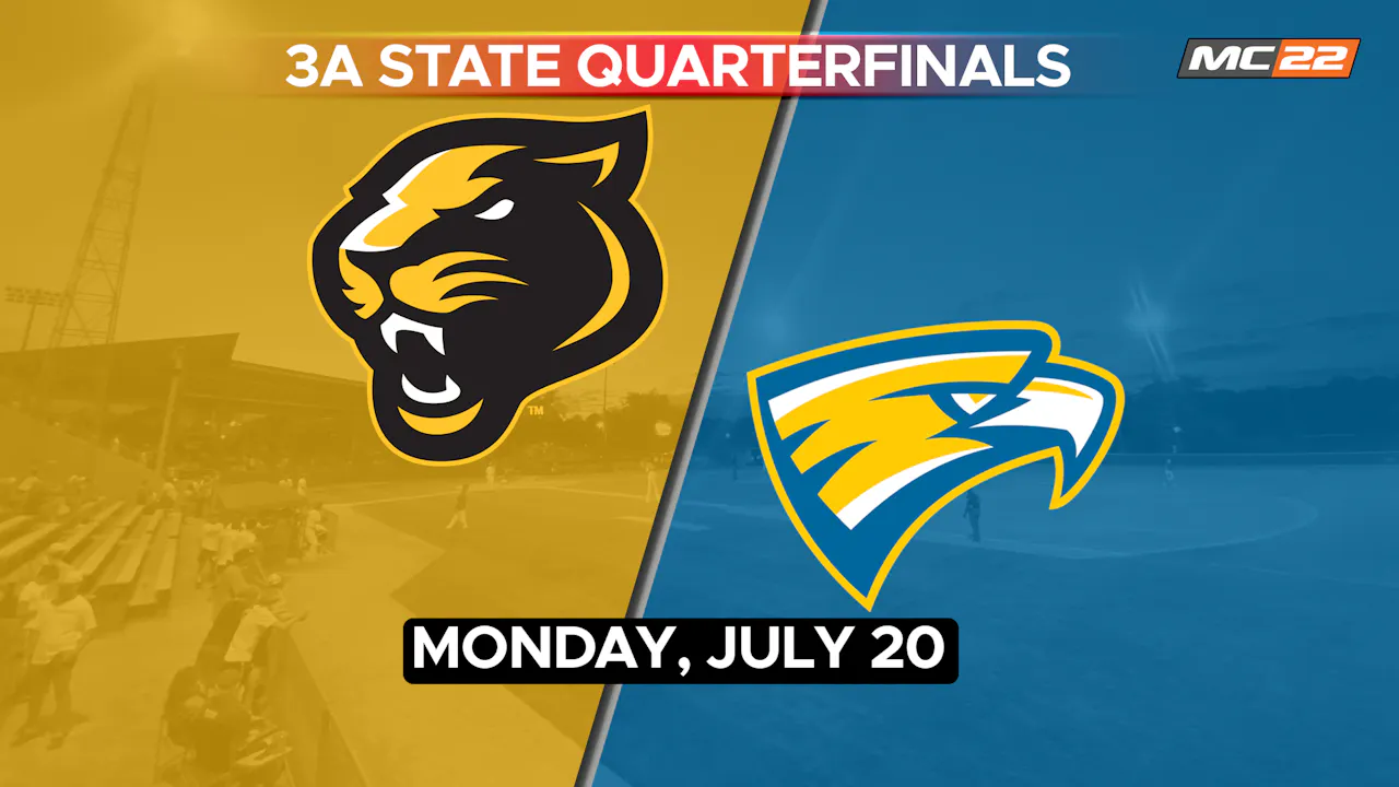 IHSAA Baseball QF Knoxville vs Wahlert Catholic