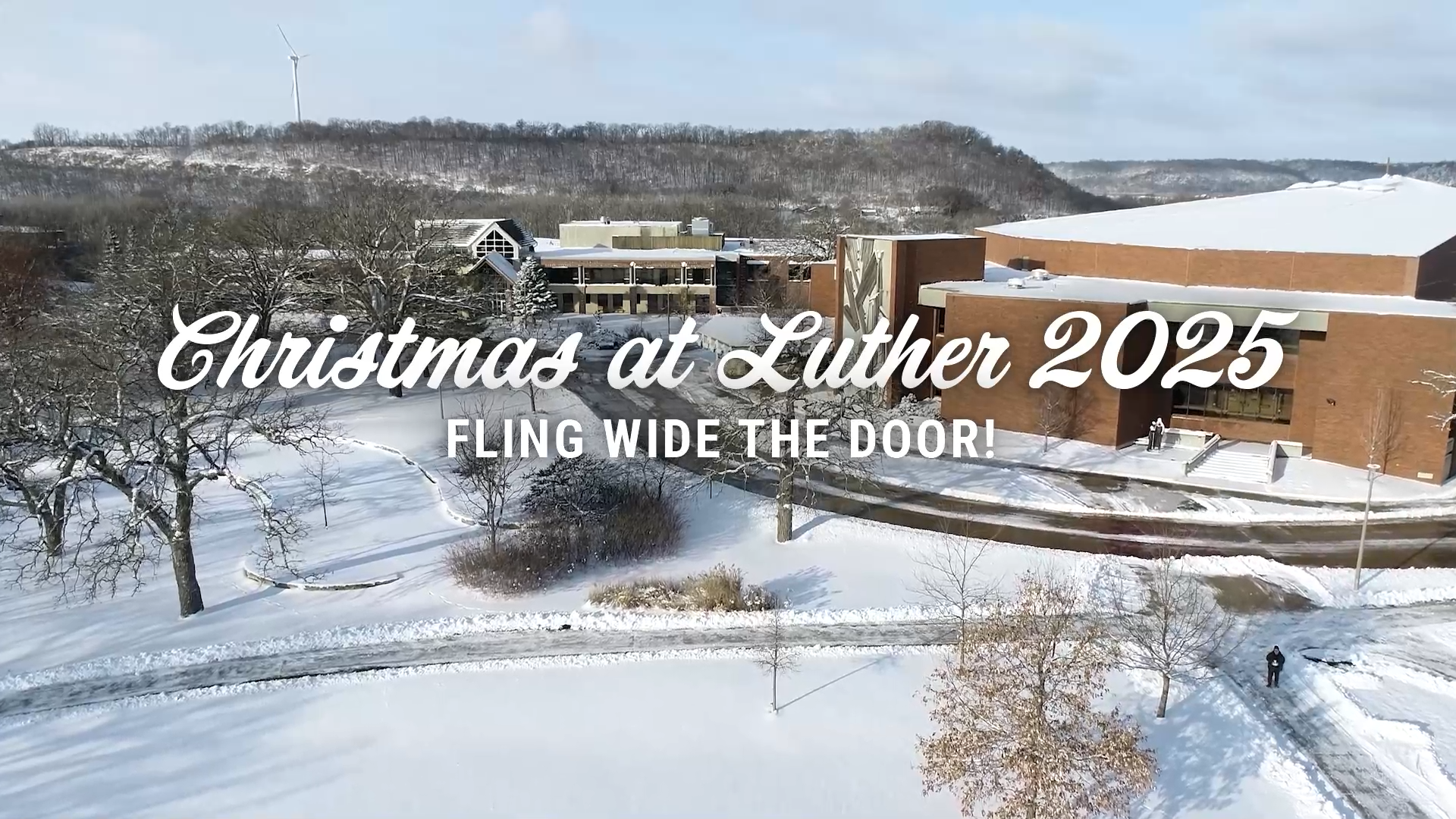 Christmas at Luther 2025