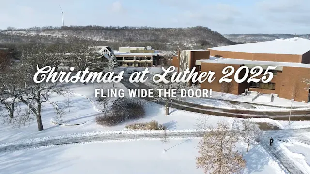 Christmas at Luther 2025