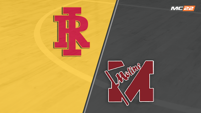 IL Boys HSBB Rock Island vs Moline