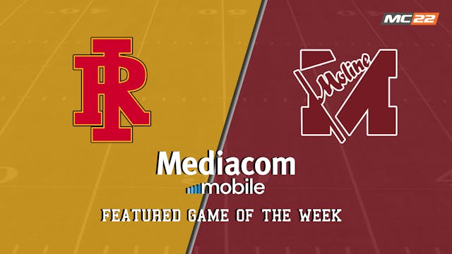 IL HSFB Rock Island vs Moline