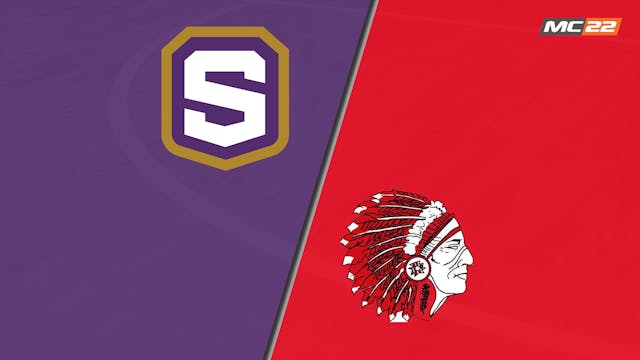 IA HSBBB Spencer vs Spirit Lake