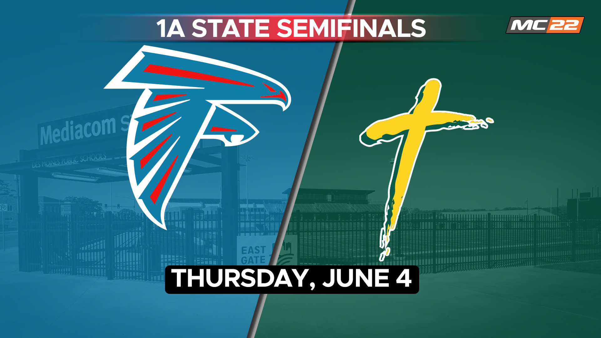 IHSAA State HSBSC - West Sioux vs. St. Albert - 06/04/2026