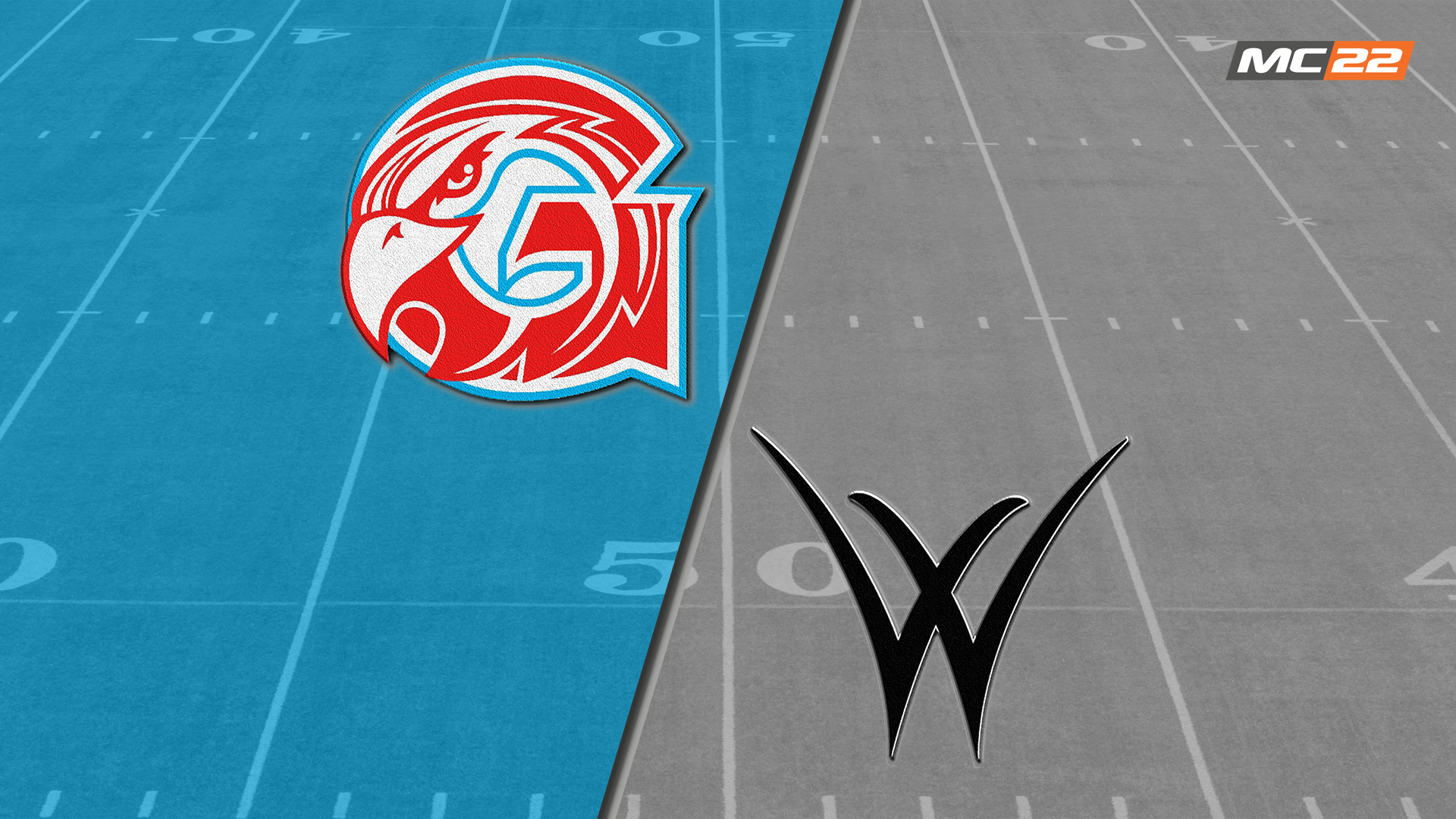 MO HSFB Glendale vs Willard