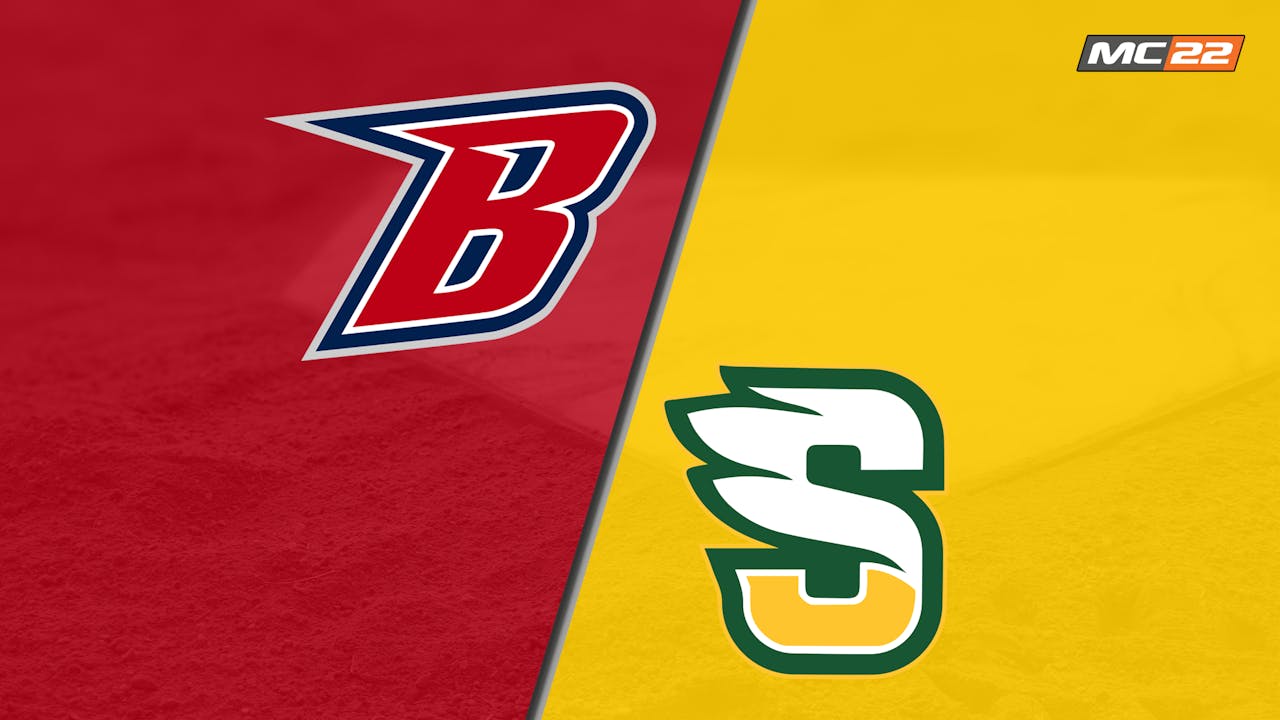 IA HSSB Ballard Bombers vs Saydel Eagles High School Softball