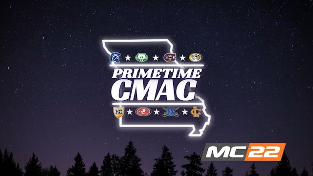 Primetime CMAC - Football 08/29/24