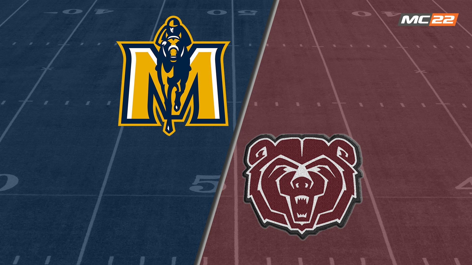 CFB Murray State vs Missouri State