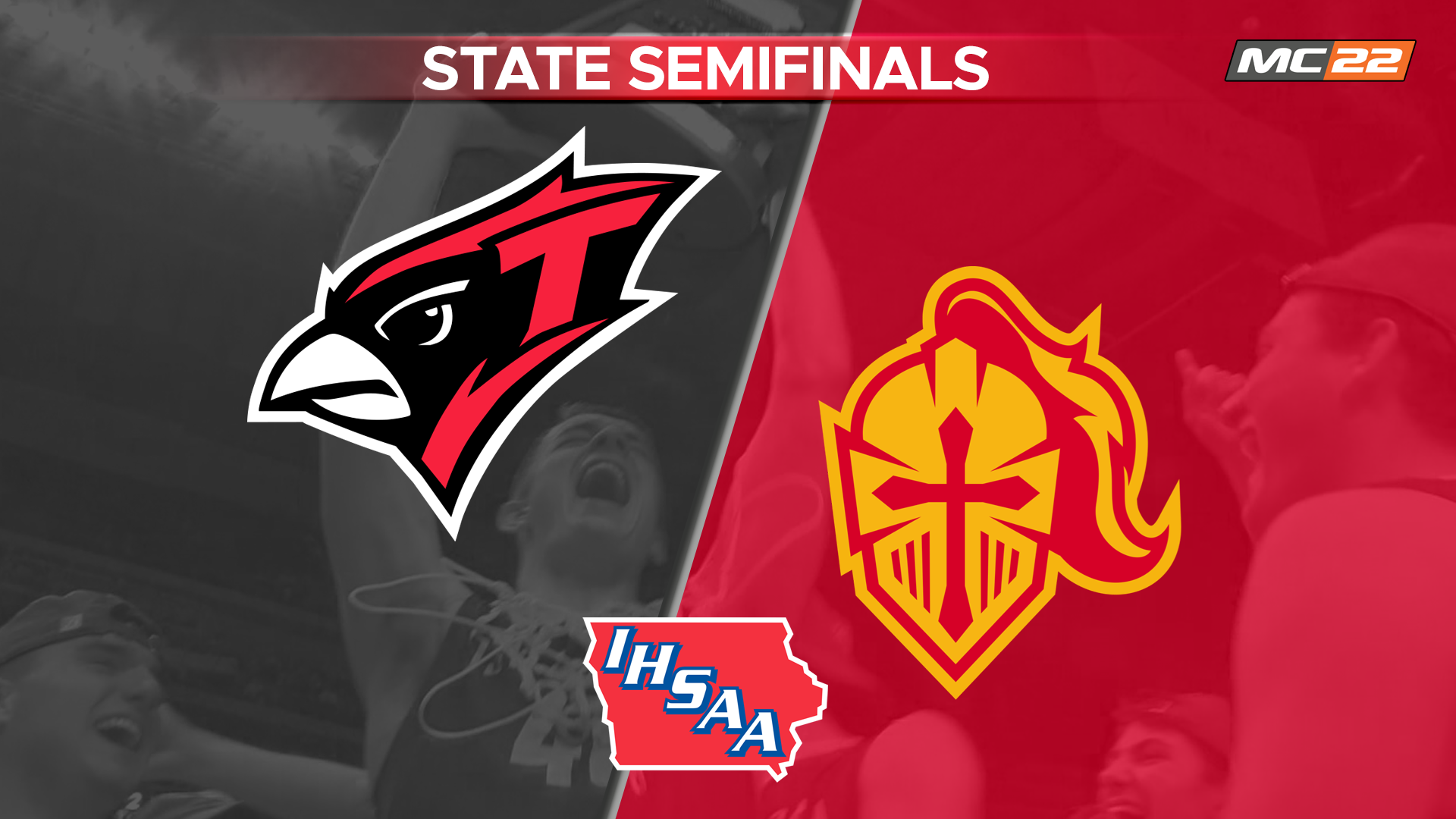 IHSAA State HSBB Treynor vs Kuemper Catholic - 3/12/2026
