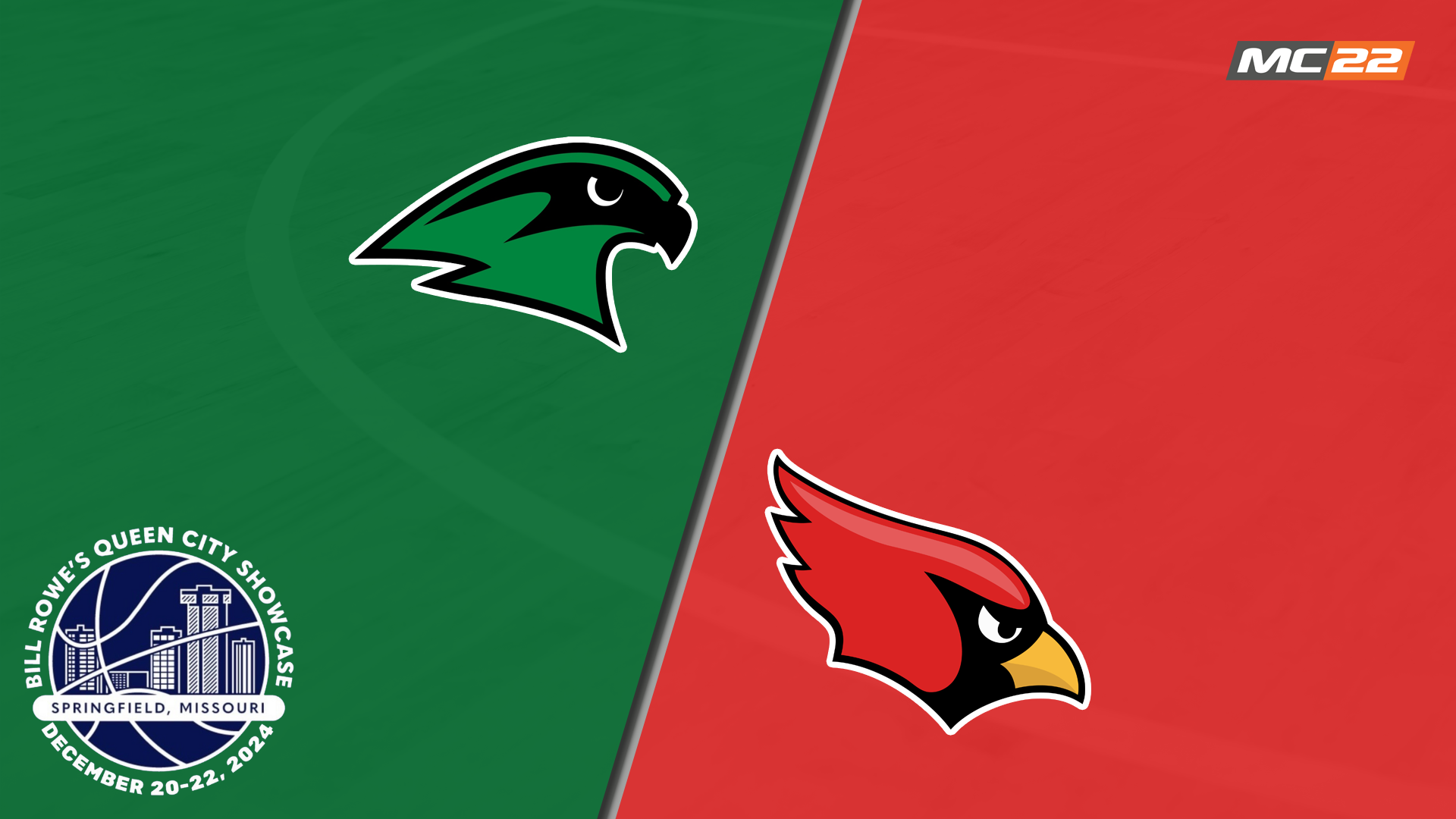 GAME 8: Staley vs Farmington GBB - December 21, 2024