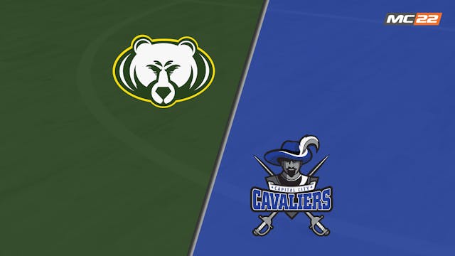 MO HSBBB Rock Bridge vs Capital City