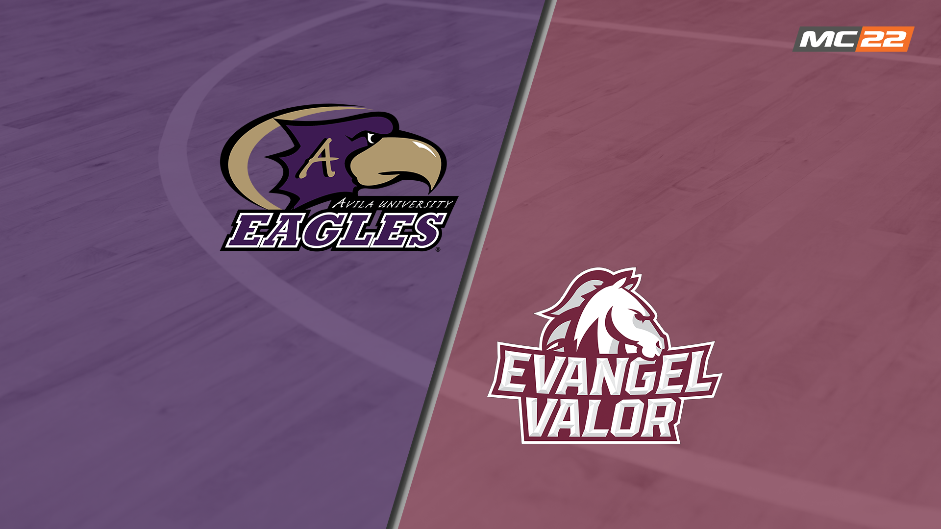 CMBB Avila vs Evangel